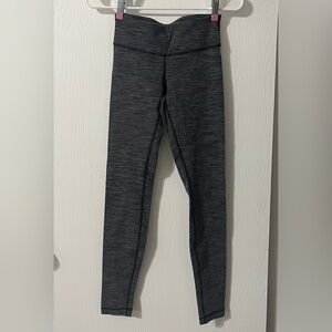 Lululemon 28" Wunder Under High Rise Leggings